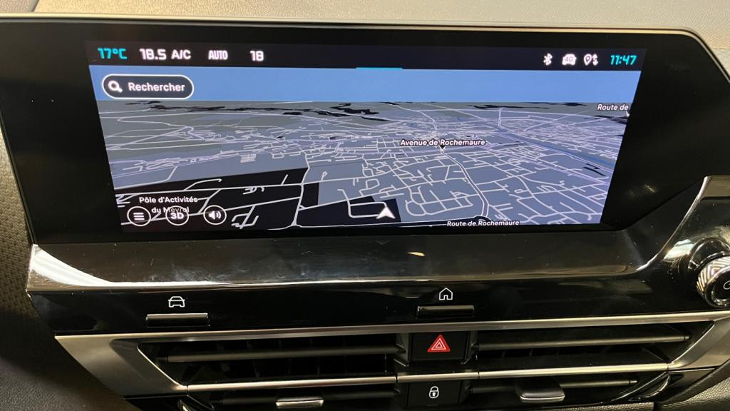 Nouvelle CITROEN C4 X  1.5 BlueHDi 16V - 130 S&S - EAT8  Max